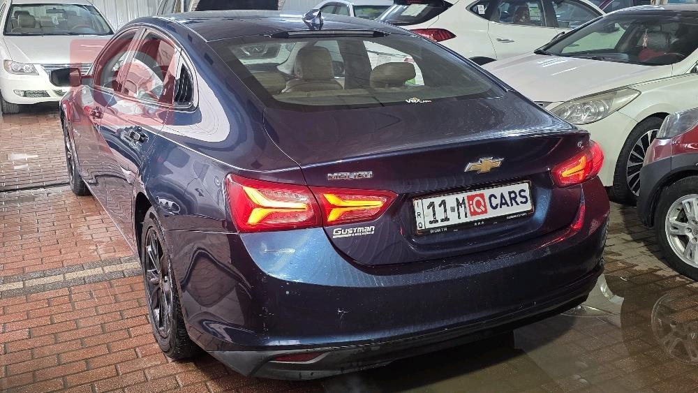 شيفروليه ماليبو